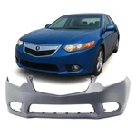 Bumper Cover For 2011-2014 Acura Tsx W/fog Light Hls AC1000177 Front Primed. Fixed Price $213.09.