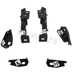 20809859 20809860 Fit For Chevrolet MALIBU16-18 Bumper Brackets Retainer Support. Fixed Price $16.95.