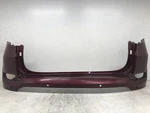 Rear Bumper Cover Purple 2016-2018 Hyundai Tucson Se/eco/sport 86611-D3000 Oem. Fixed Price $275.50.