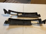 2013-2016 Ford Fusion Bumper Cover Support Right & Left Front Inner Oem Pair. Fixed Price $34.55.