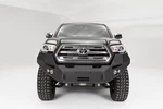 Fab Fours TT16-B3651-1 Premium Winch Front Bumper Fits 16-23 Tacoma. Fixed Price $2119.99.