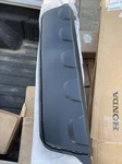 New Oem Honda Rear Bumper Garnish Cover 2019-2024 Passport 71508-TGS-A00. Fixed Price $100.00.