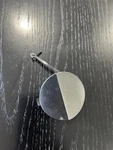 2019 Audi RS5 Rear Bumper Tow Eye Plug Cap Trim Cover Guard Dytona Grey B9 F5A. Fixed Price $43.00.