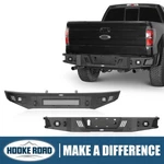 Hooke Road Steel Front Bumper Rear W/led Light 09-14 Ford F-150. Fixed Price $499.99.