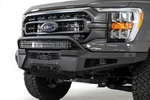 Addictive Desert Designs F190111040103 Honeybadger Front Bumper Fits 21-23 F-150. Fixed Price $2265.94.
