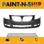 For 2005-2008 Pontiac Vibe Front Bumper Lower Text/upper Paintable Painted. Fixed Price $487.28.