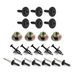 1994-2004 Mustang Front Bumper Cover Hardware Kit SN95 New Edge Pony Sale 5.0. Fixed Price $48.75.
