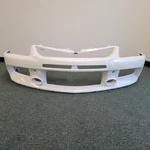 Oem Mitsubishi Lancer Evolution Ix Front Bumper White New 6400B002WA. Fixed Price $899.00.