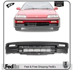 New Front Bumper Cover Primed For 1988-1989 Honda Civic HO1000128. Fixed Price $147.09.