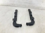 11-22 Jeep Grand Cherokee Rear Bumper Left Right Side Guide Mount Bracket Pair. Fixed Price $49.99.