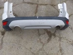 2013-2016 Ford Escape Rear Bumper Exhaust W/o Park Assist Hitch CJ5Z17K835AB. Fixed Price $769.99.