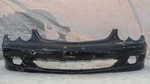 2006-2009 Mercedes Benz CLK350 CLK550 Front Bumper Cover Assembly Black Oem. Fixed Price $450.00.