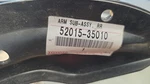 Genuine Toyota Bumper Face Bar Bracket 52015-35010. Fixed Price $100.00.