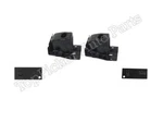 Rear Bumper Inner Brace Stud Plate 4PCS For Chevy Express Savana 1996-2023. Fixed Price $79.44.