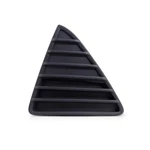 Ford Focus 2012-2014 Bumper Grille Driver Side Front Outer Textured Black. Fixed Price $21.81.