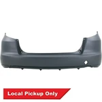 New Rear Primed Bumper Cover For 2009-2014 Honda Fit HO1100255 04715TK6A91ZZ. Fixed Price $85.45.