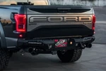 Addictive Desert Designs Honeybadger Rear Bumper 17-18 Ford F-150 Raptor. Fixed Price $2498.98.