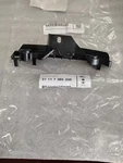 2017-22 Bmw Series Front Bumper Cover Bracket Right 51117385350 Oem. Fixed Price $25.00.