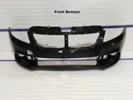 Front Bumper Cover For Suzuki Swift Dzire 2ND Gen 2015-2017 71711M84P00-5PK. Fixed Price $480.99.