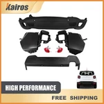 For 2015 2016 2017 2018 Jeep Renegade Rear Bumper Cover Kit With Reflector Lamp. Fixed Price $338.99.