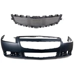 Bumper Cover Fascia Front For Chevy Sedan Chevrolet Malibu 2008-2012. Fixed Price $182.86.