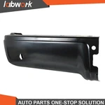 Labwork Steel Rear Bumper End Cap Ford F150 2009-2014 With Sensor Holes. Fixed Price $42.19.