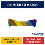 Rear Bumper Cover Painted To Match For Honda Civic Coupe 2012-2013 04715TS9A90ZZ. Fixed Price $758.89.