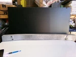 Rear Bumper Impact Reinforcement Bar 04-09 Toyota Prius 52171-47040. Fixed Price $49.00.