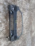 Front Bumper Chrome Surround Bar Grille Fits 19-20 Fusion 3152051. Fixed Price $864.00.