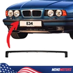 Center Bumper Guard For Bmw M5 E34 518I 520I 524TD 525IX 525TD 51112230369. Fixed Price $69.00.