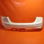 Maserati Ghibli Rear Bumper 2014 2015 2016 2017 673001806 Oem. Fixed Price $539.10.