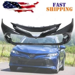 New Primered Front Bumper Cover Face For 2018-2020 Toyota Camry Le & Hybrid. Fixed Price $105.99.