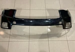 Front Bumper Cover Black Toyota Highlander Le Lted Hybrid 14-16 52119-0E220 Oem. Fixed Price $275.50.