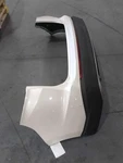 2016 Ford Edge Bumper Assembly White Oem FT4Z17810APTM - Scratches. Fixed Price $562.49.