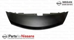Genuine Nissan Grille Molding 62320-3VY0H. Fixed Price $165.18.