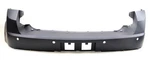 New Oem Ford Rear Bumper Cover 7A1Z-17K835-BPTM Lincoln Mkx Base 2007-2010. Fixed Price $442.95.