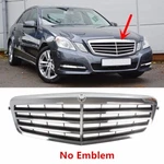 Fits 2010-2013 Mercedes W212 E350 E550 Front E-class Grille W/chrome. Fixed Price $67.43.