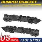 Front Bumper Corner Support Bracket Set For 2015-2019 Subaru Legacy Outback. Fixed Price $20.89.