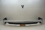 2007-2009 Toyota Camry Rear Lower Bumper Cover Valance Aftermarket 76891-06040. Fixed Price $140.00.