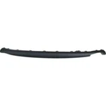 Rear Lower Valance Center Spoiler For Toyota Corolla 2011-2013, Textured, S/xrs. Fixed Price $180.95.