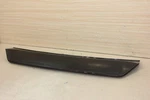 14-19 Maserati Ghibli Rear Bumper Valance Skid Plate Black Genuine Oem. Fixed Price $99.00.