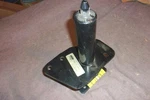 89 Probe Front Bumper Energy Absorber Lh Orig. Ford Nos. Fixed Price $53.00.