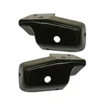 For Chevy Silverado 1500 2007-2013 Bumper Brackets Driver Passenger Side Pair. Fixed Price $53.44.