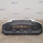 2023 Ford Bronco Sport Front Bumper Assembly White With Fogs Radar. Fixed Price $1080.00.