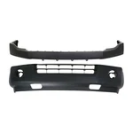 Ford Expedition 2007-2014 Bumper Covers Front Upper And Lower Set Of. Fixed Price $260.09.