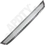 Apdty 168595 Front Bumper Grille Chrome. Fixed Price $118.30.
