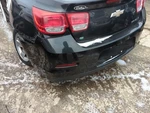 2013-2016 Chevrolet Malibu Rear Bumper Assembly Oem AE29T. Fixed Price $814.84.