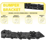Fit Subaru 2015-2019 Impreza Front Left Bumper Retaining Bracket 57707AL03A. Fixed Price $14.24.