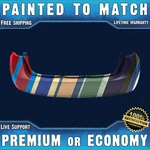 New Painted To Match Rear Bumper Replacement For 2014-2017 Nissan Versa Note. Fixed Price $170.99.