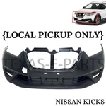 Fits 2018 2019 2020 Nissan Kicks Front Bumper Cover Assembly Local Pickup. Fixed Price $149.16.